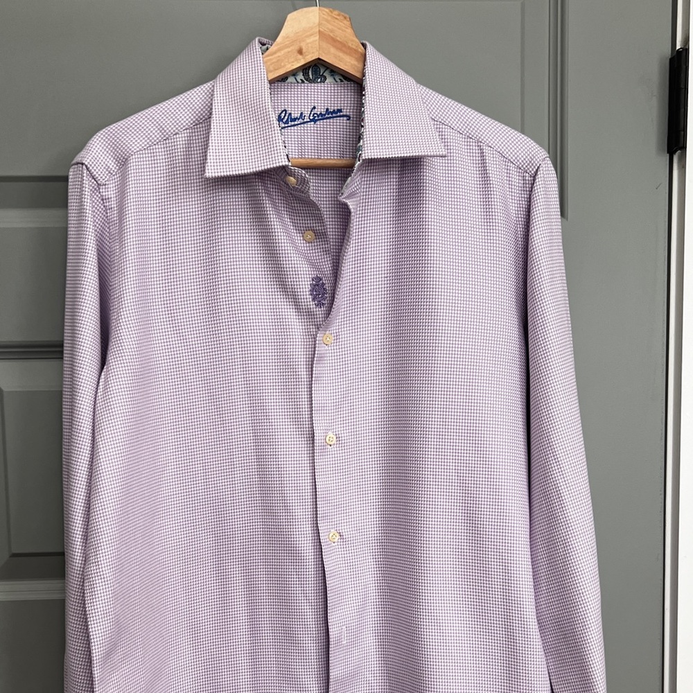 Robert Graham button down